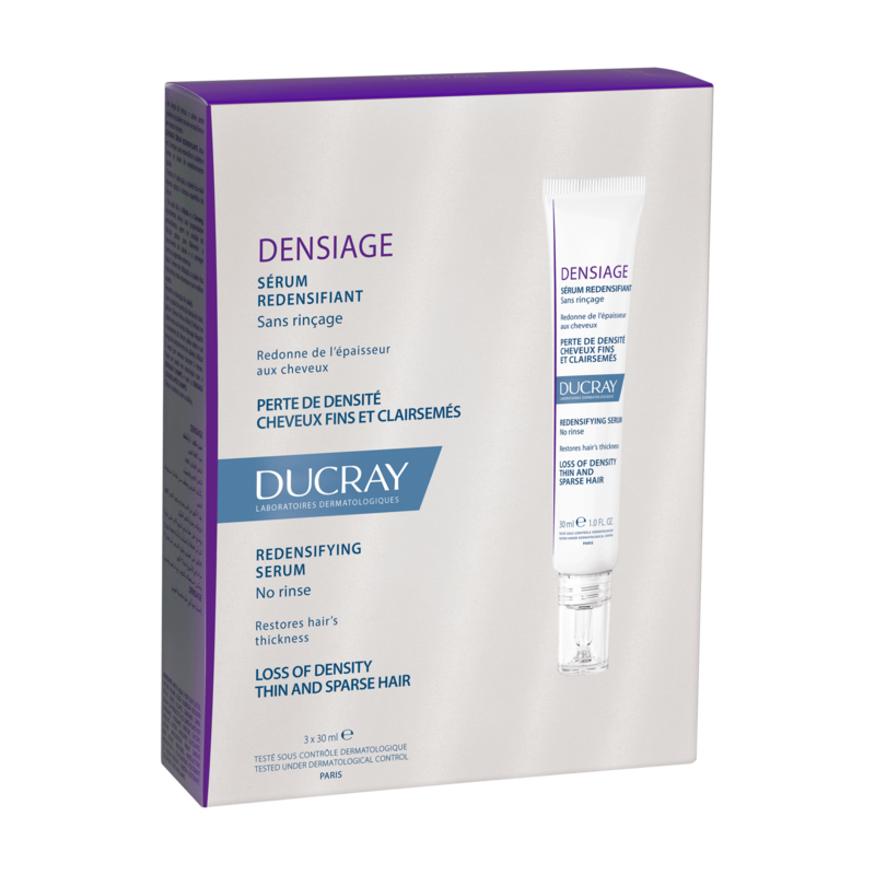 Redensifying serum