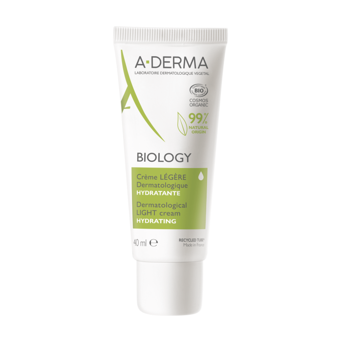 A-DERMA Biology Cream Light