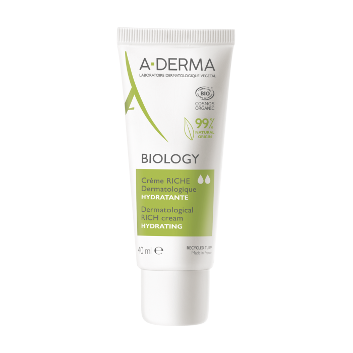 A-DERMA Biology Rich Cream