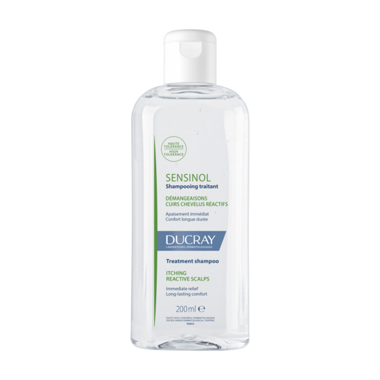 , SENSINOL Shampooing traitant