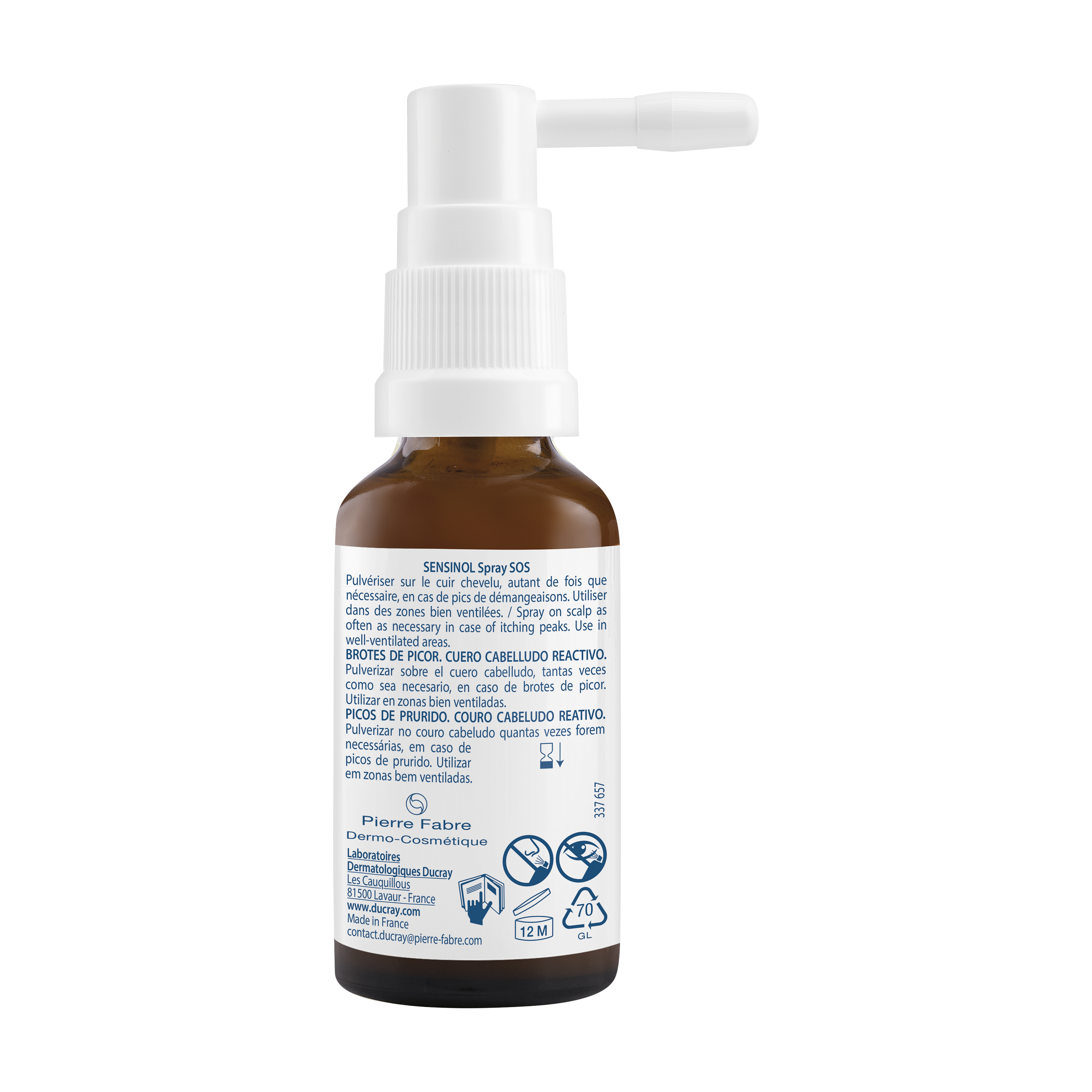 SENSINOL SOS spray