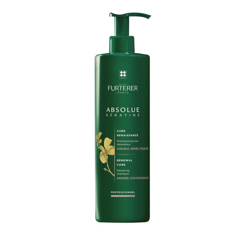 Champú reparador