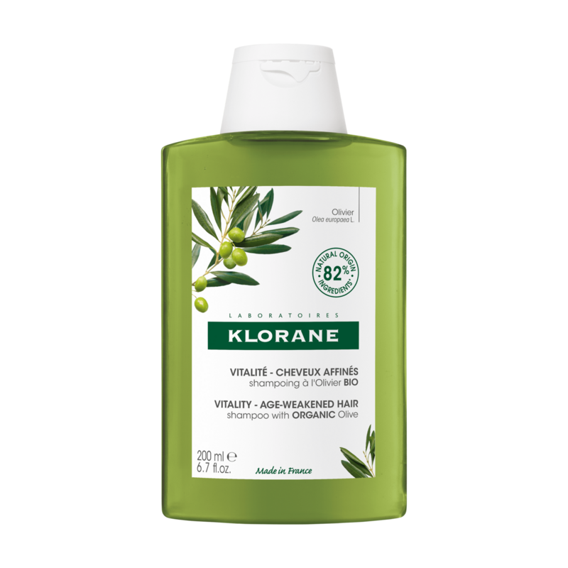 Shampoo all'Ulivo BIO