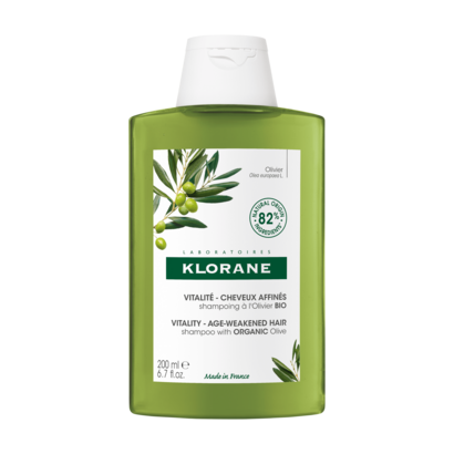  Capelli, Shampoo all'Ulivo BIO