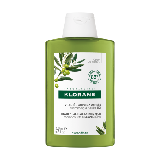  Capelli, Shampoo all'Ulivo BIO