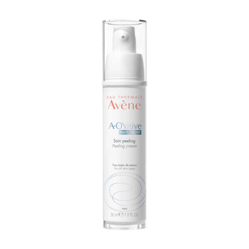 A-OXitive Cremă peeling de noapte