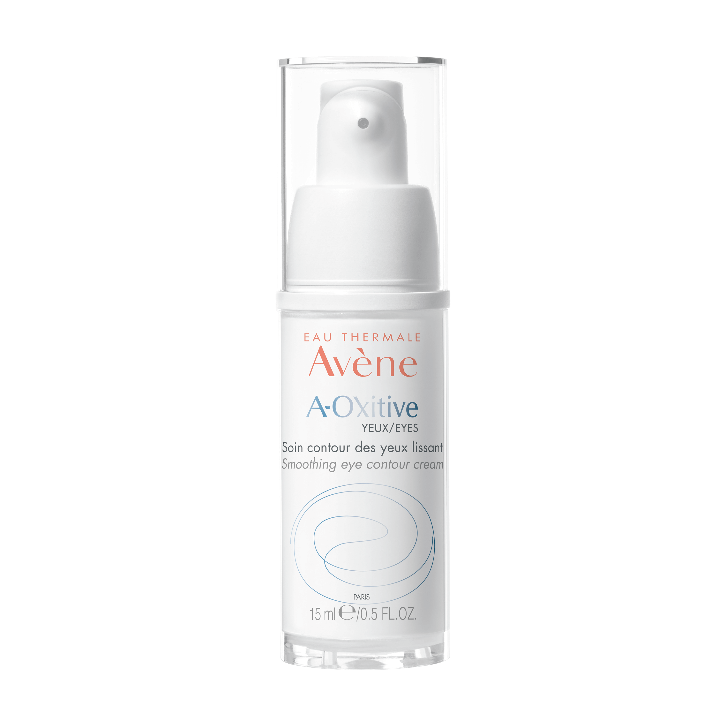 contorno de ojos alisador 