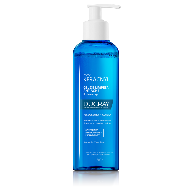 Keracnyl Gel de limpeza antiacne