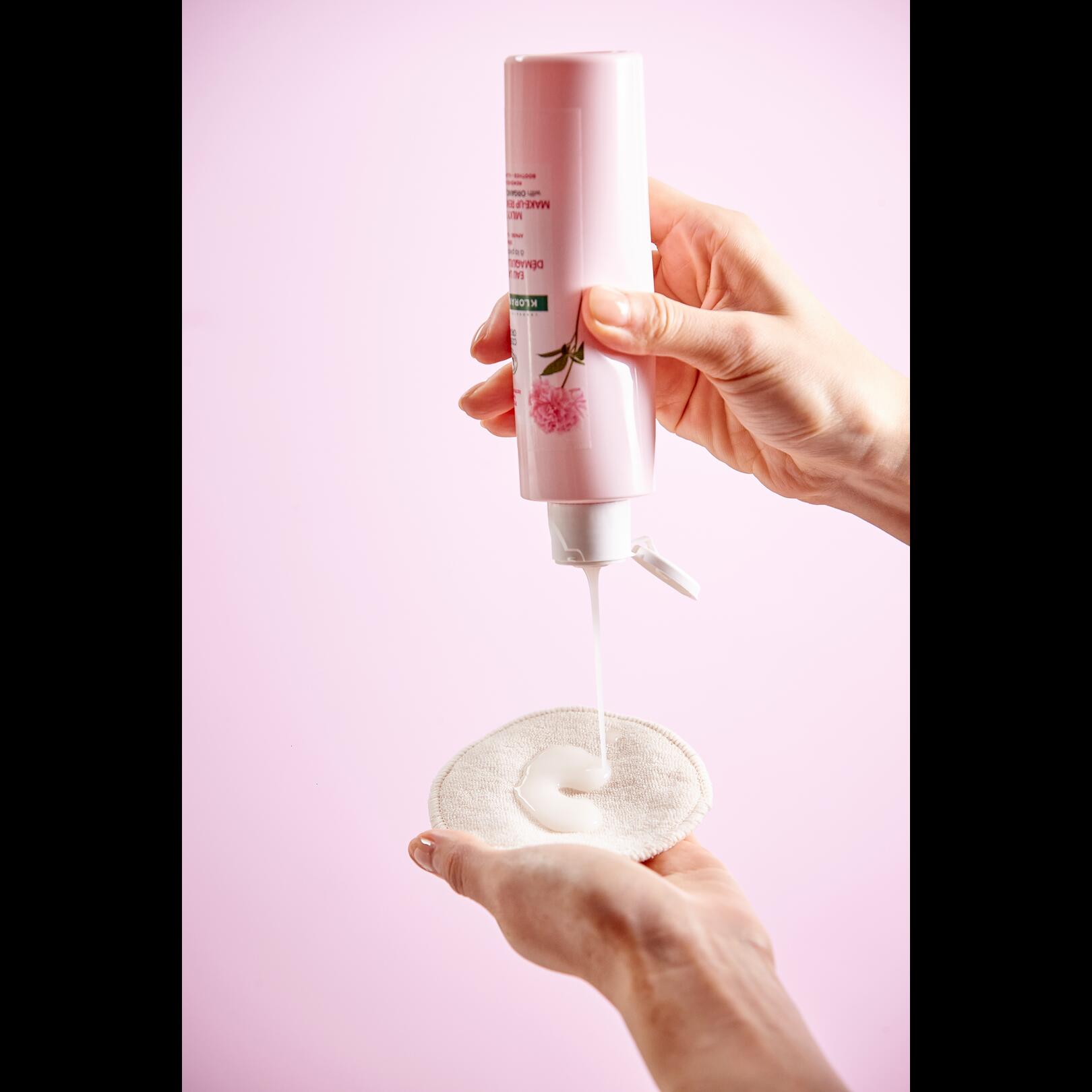 Dior gentle cleansing milk with velvet peony extract sales