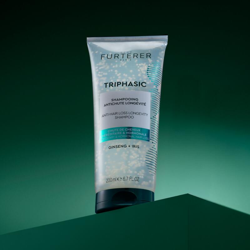 Champô Antiqueda Longevidade