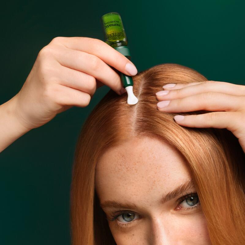 Triphasic Progressive Trattamento Anticaduta Longevità & Densità