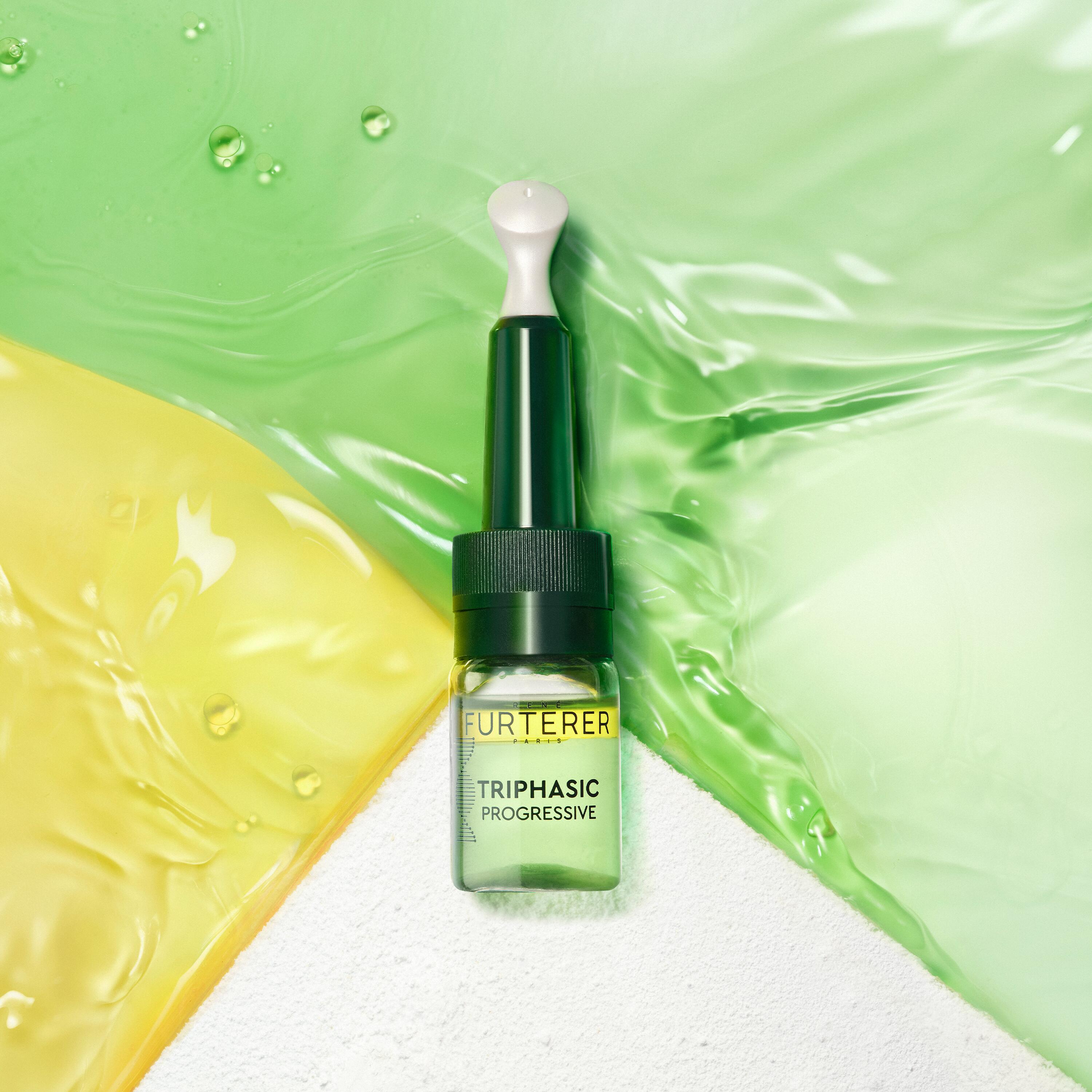 NOUVEAU TRIPHASIC GENTECH | René Furterer
