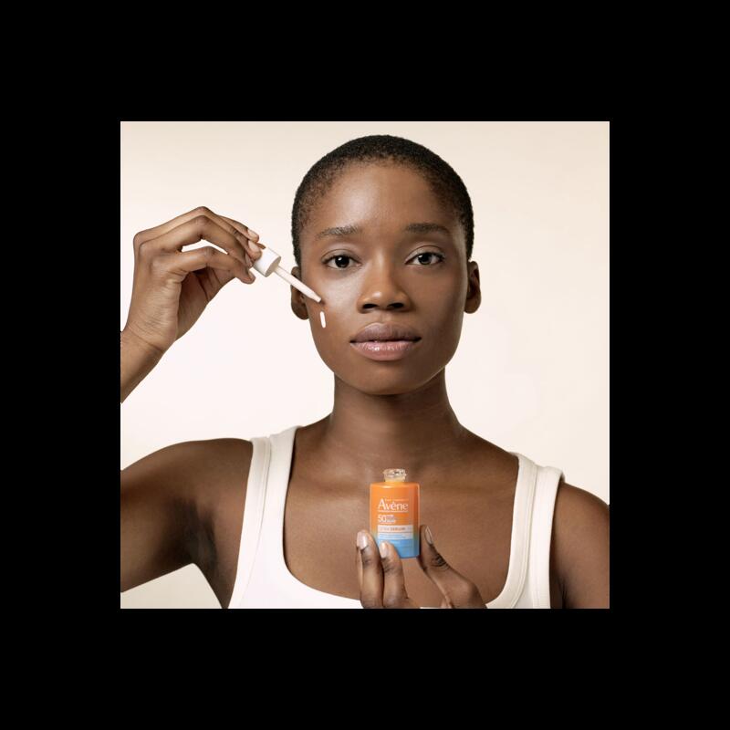 Ultra Serum SPF50+ Hydrate durablement