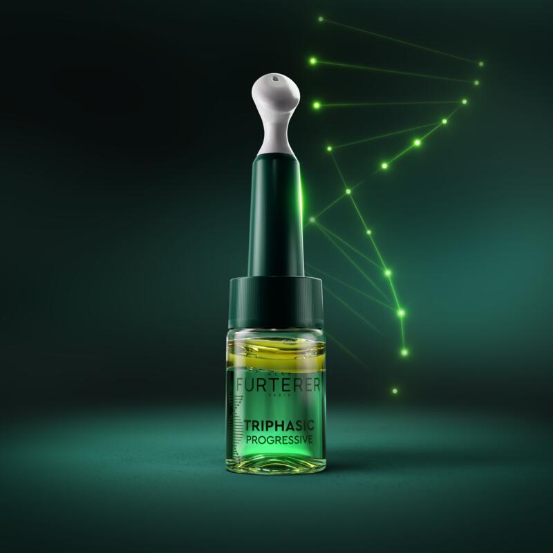 Triphasic Progressive Trattamento Anticaduta Longevità & Densità