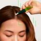 Trattamento contro la caduta dei capelli progressiva