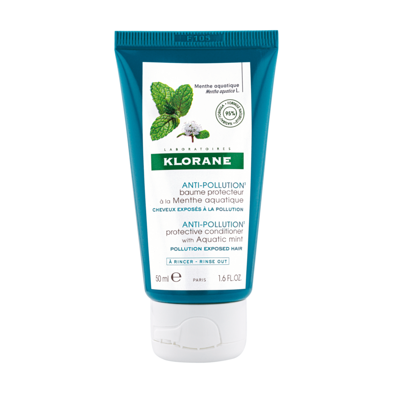 Conditioner met Watermunt