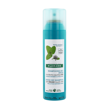 Routine Capillaire Shampoing sec fraîcheur