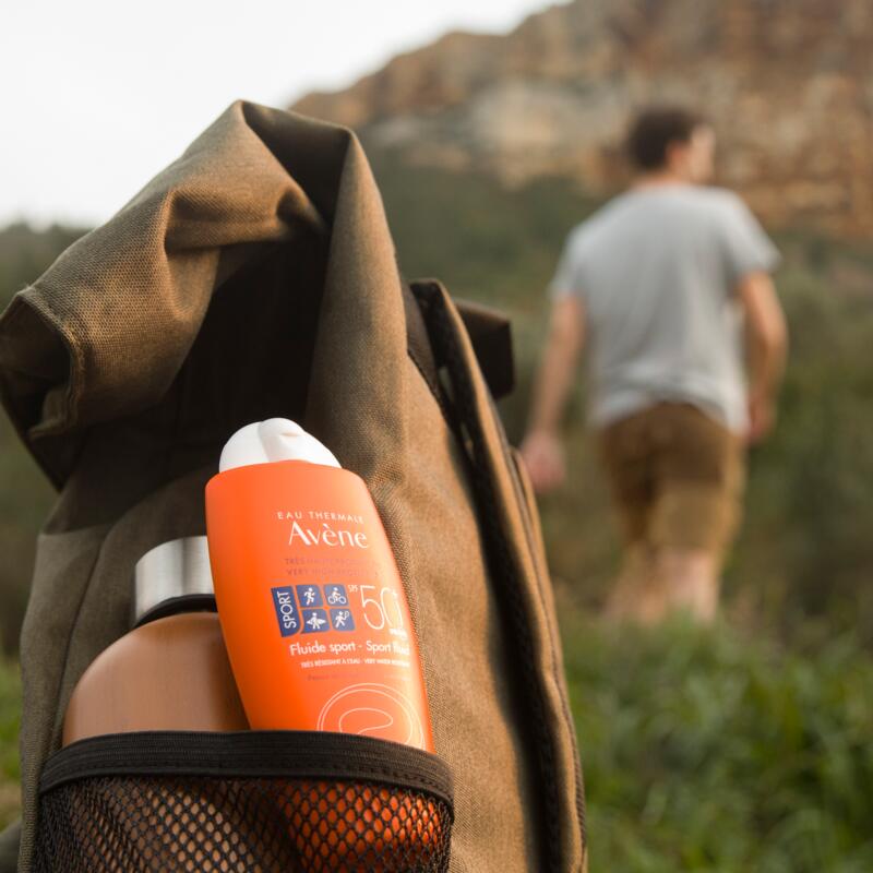SPF 50+ Sport Fluid