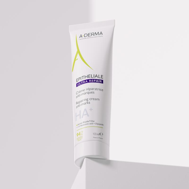 Crème réparatrice anti-marques
