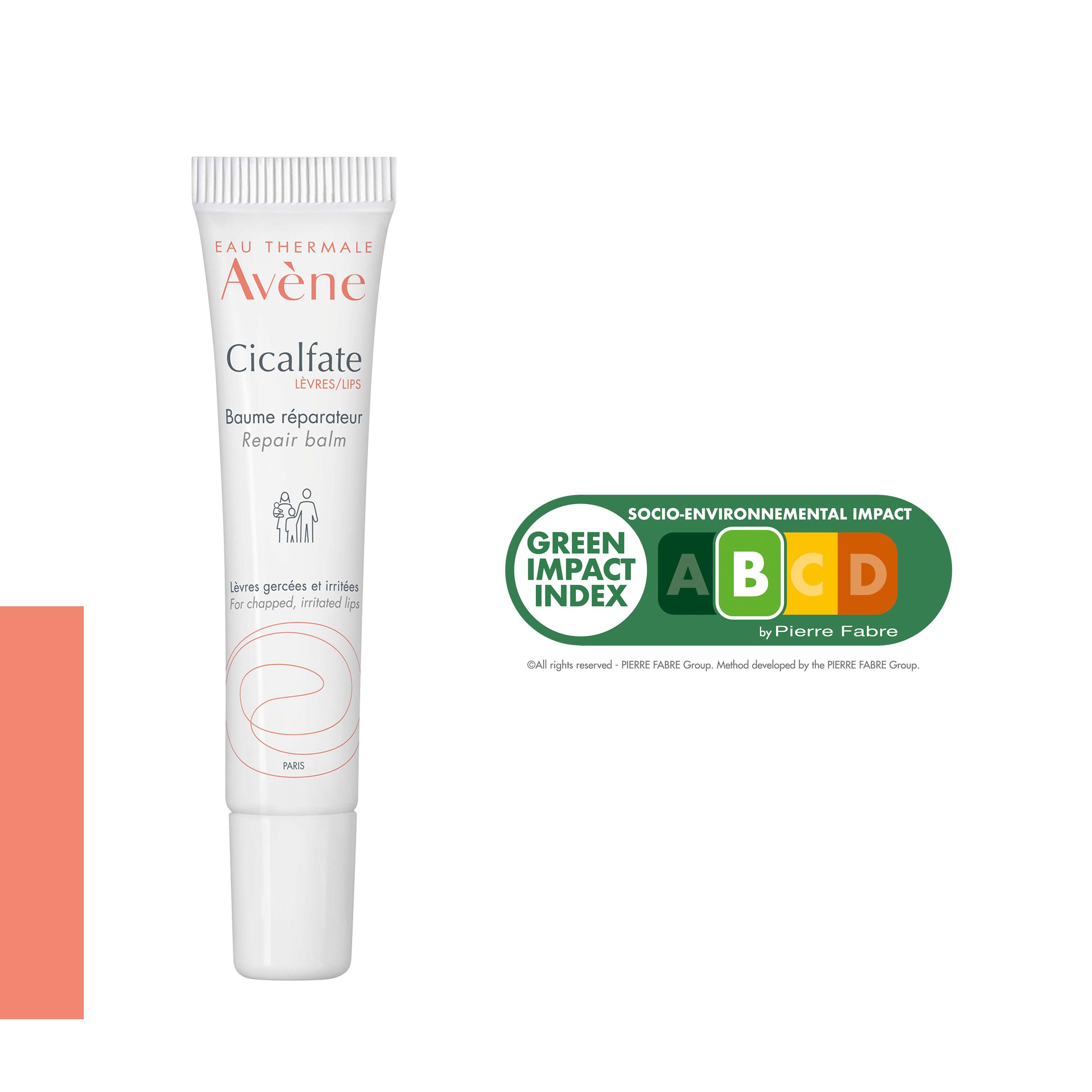 Cicalfate labios Bálsamo reparador 