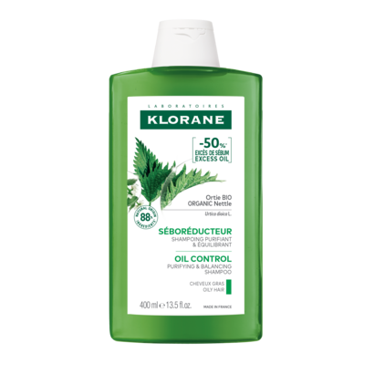  Cabelo, Champô com Ortiga BIO