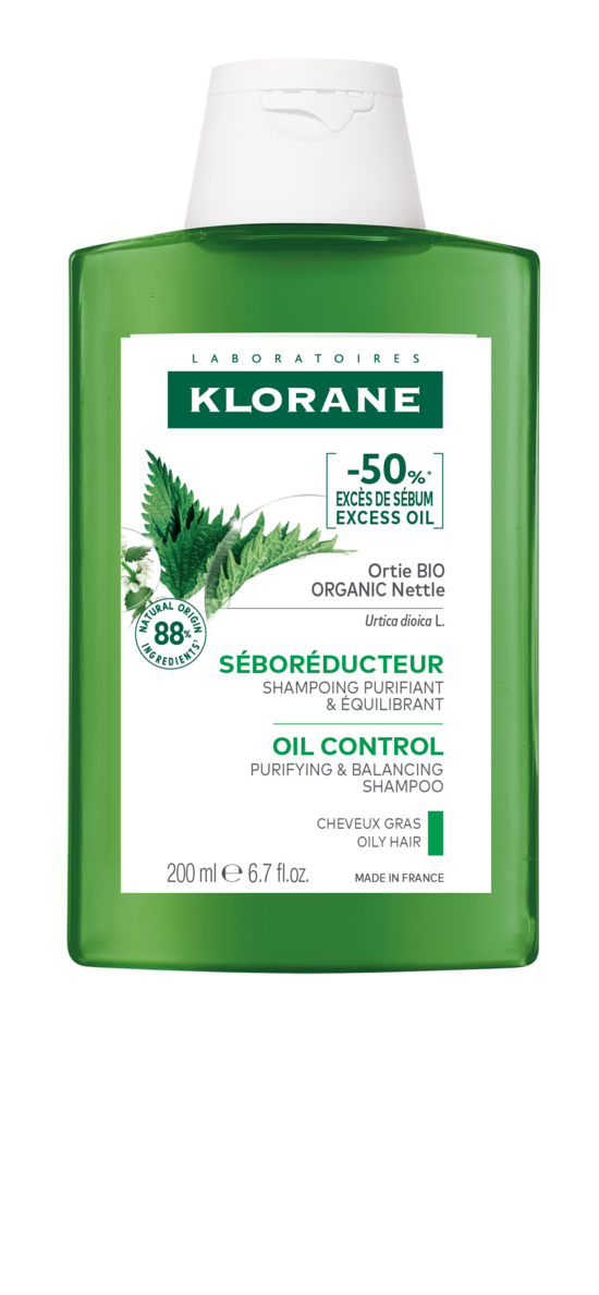  Cabello, Champú a la Ortiga BIO