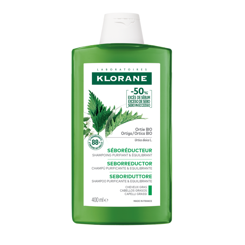 SEBORIDUTTORE Shampoo purificante ed equilibrante