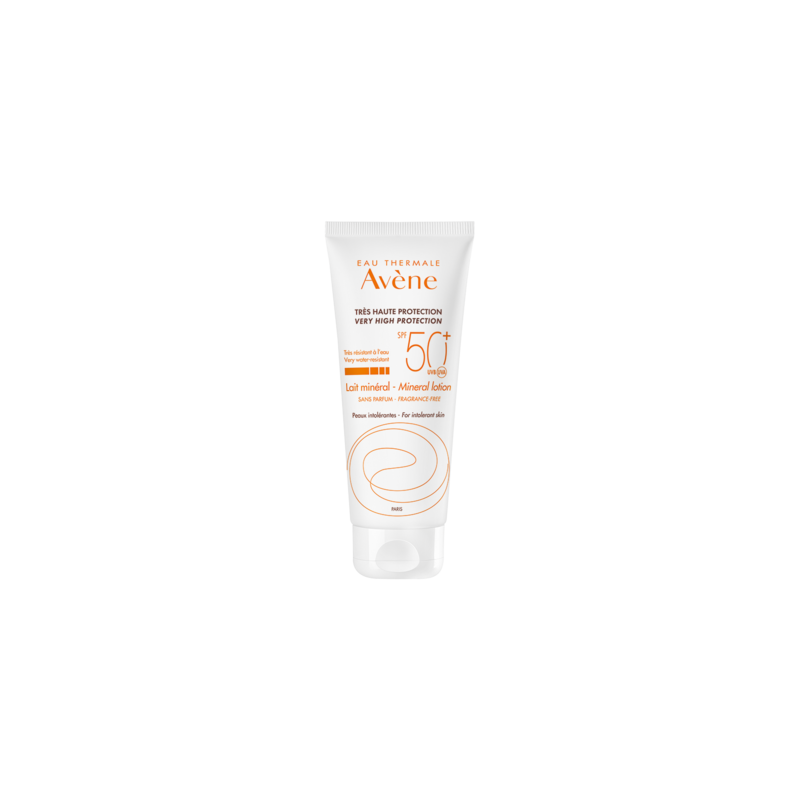 Leite Mineral SPF 50+