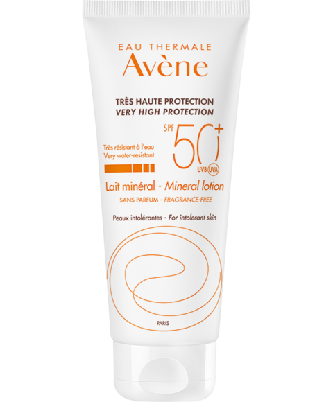ROTINA DE CUIDADOS COM A PELE Fluido Mineral Com Cor SPF 50+