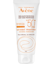 SKINCARE ROUTINE Mineral Fluid sun protection SPF 50+