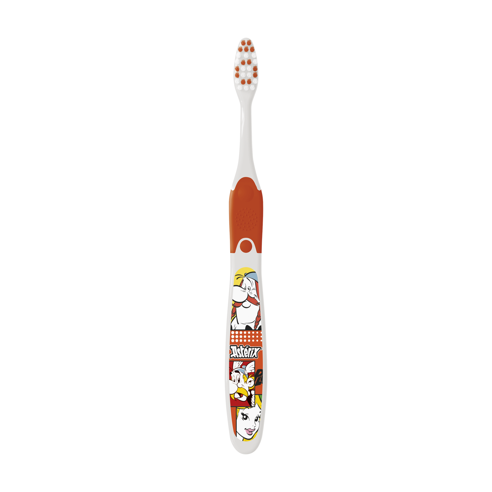 Elgydium Junior Asterix Παιδική - Οδοντόβουρτσα για παιδιά 7 έως 12 ετών