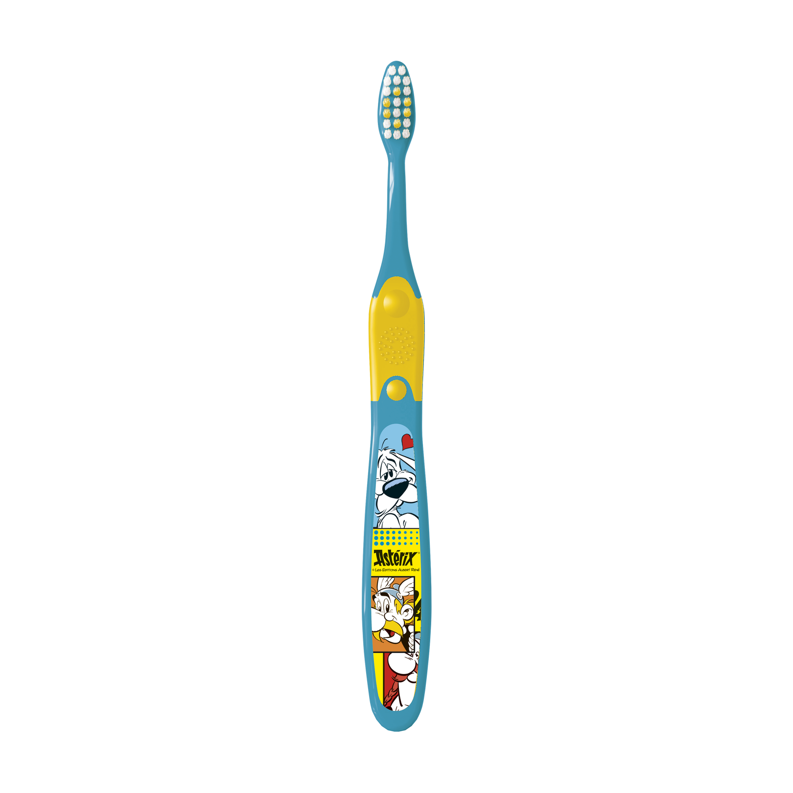 ELGYDIUM Kids Astérix 2/6 ans - brosse à dents enfant