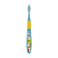 Une petite tête idéale pour les mâchoires des enfants et un univers Astérix attractif pour motiver l'enfant à se brosser les dents.