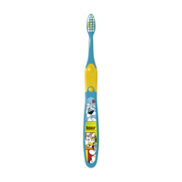  ELGYDIUM Brosses à dents, ELGYDIUM Kids Astérix 2/6 ans - brosse à dents enfant