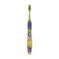 Uma cabeça pequena ideal para os maxilares das crianças e um universo atrativo de monstros Emoji do Dia das Bruxas divertidos e assustadores para motivar a criança a lavar os dentes.