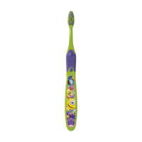  ELGYDIUM Brosses à dents, ELGYDIUM Kids Emoji Edition Limitée 2/6 ans- brosse à dents enfant