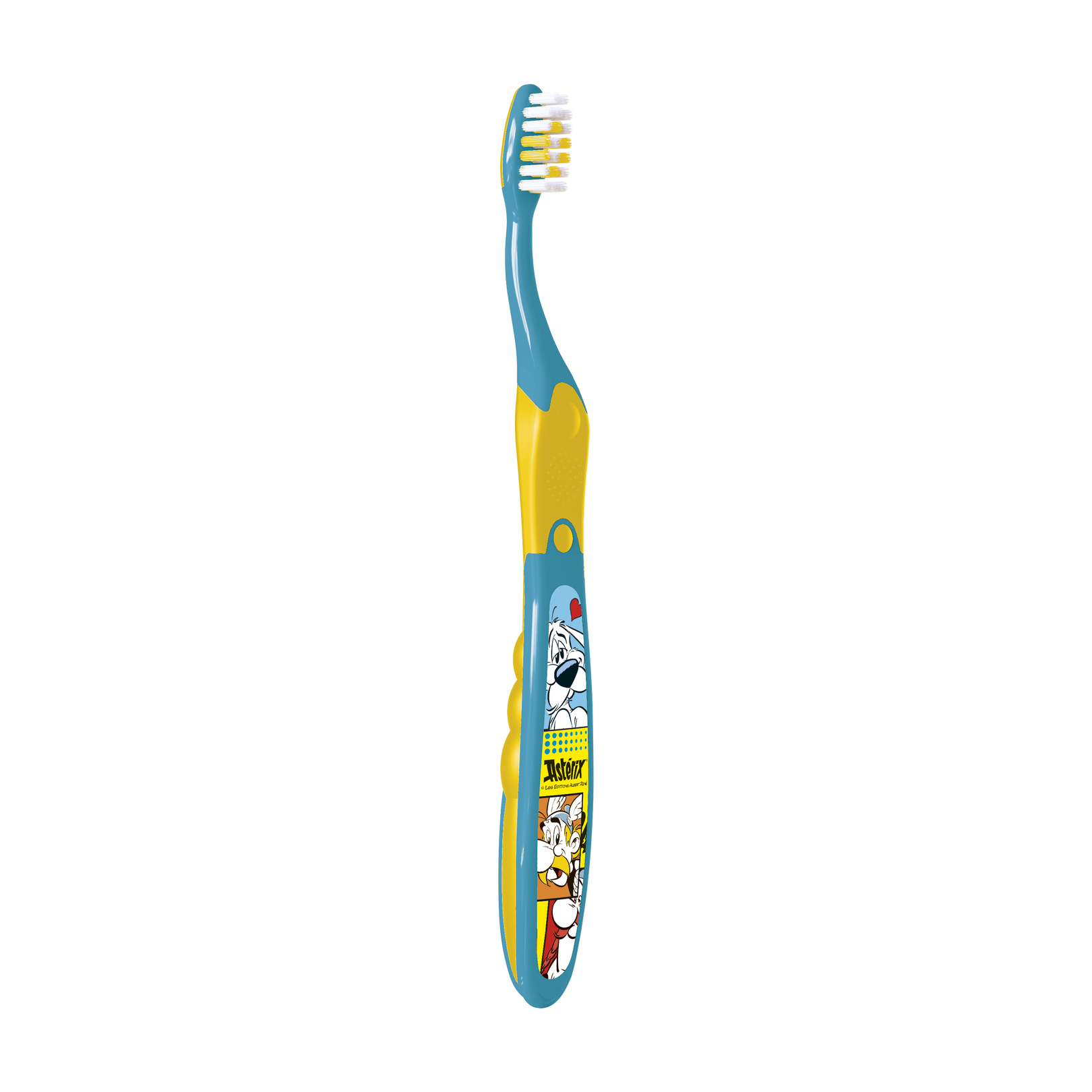 Elgydium Kids Asterix Παιδική - Οδοντόβουρτσα για παιδιά 2 έως 6 ετών
