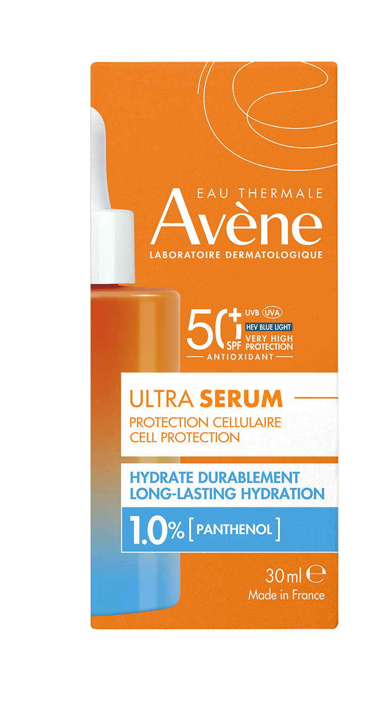 ULTRA SERUM SPF50+ HIDRATACIÓN DURADERA 