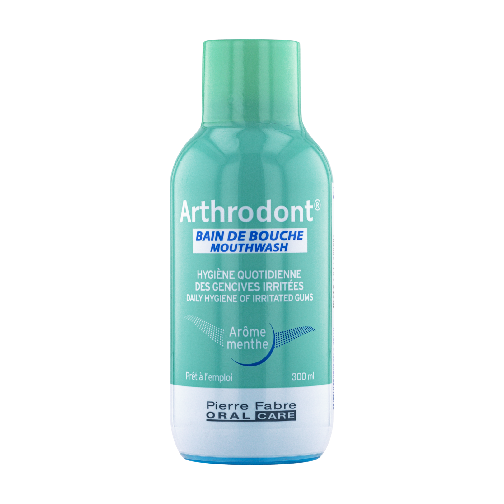 Arthrodont - bain de bouche gencives sensibles