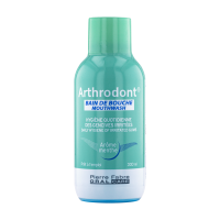  Arthrodont Bain de bouche, Arthrodont - bain de bouche gencives sensibles