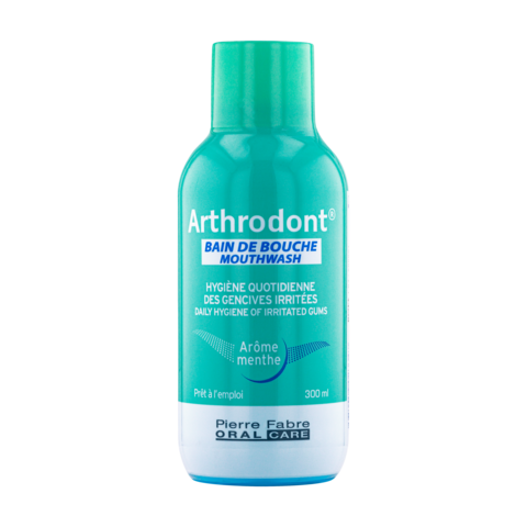 A minha rotina para gengivas irritadas 