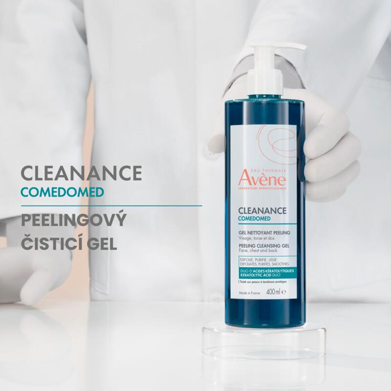 Cleanance Comedomed Peelingový čisticí gel