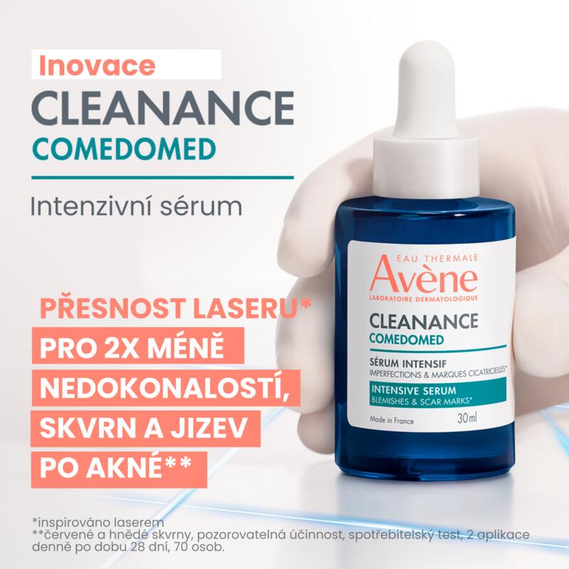 Cleanance Comedomed Intenzivní sérum