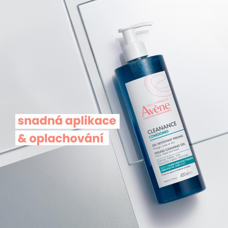 Cleanance Comedomed Peelingový čisticí gel