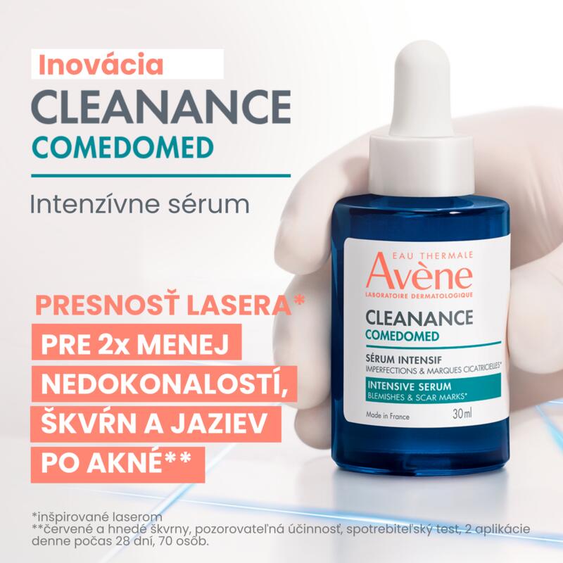 Cleanance Comedomed Intenzívne sérum