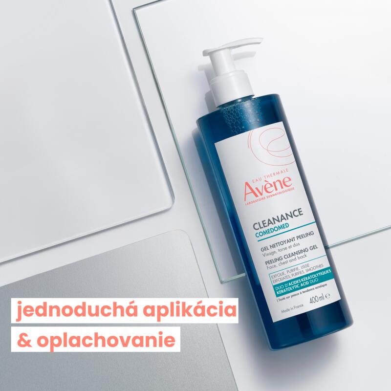 Comedomed Peelingový čistiaci gél