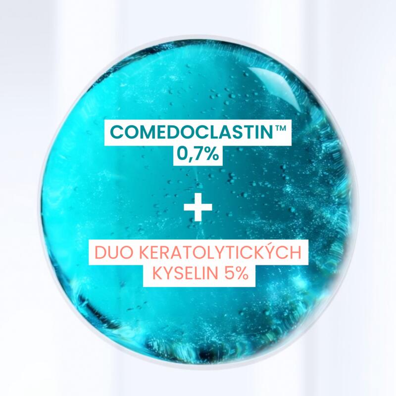 Cleanance Comedomed Peelingový čisticí gel