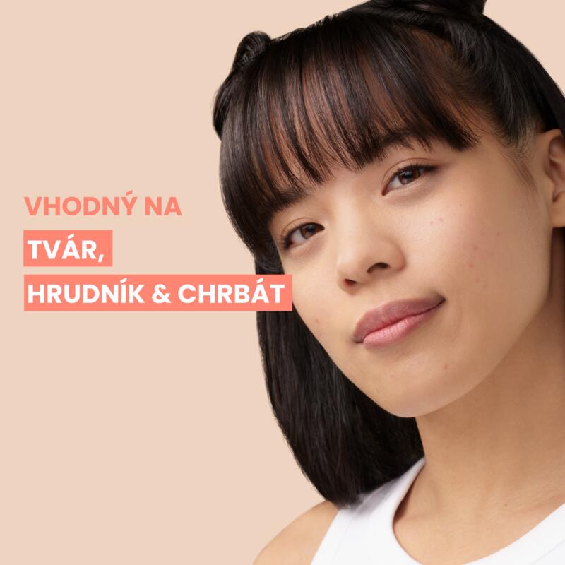 Comedomed Peelingový čistiaci gél