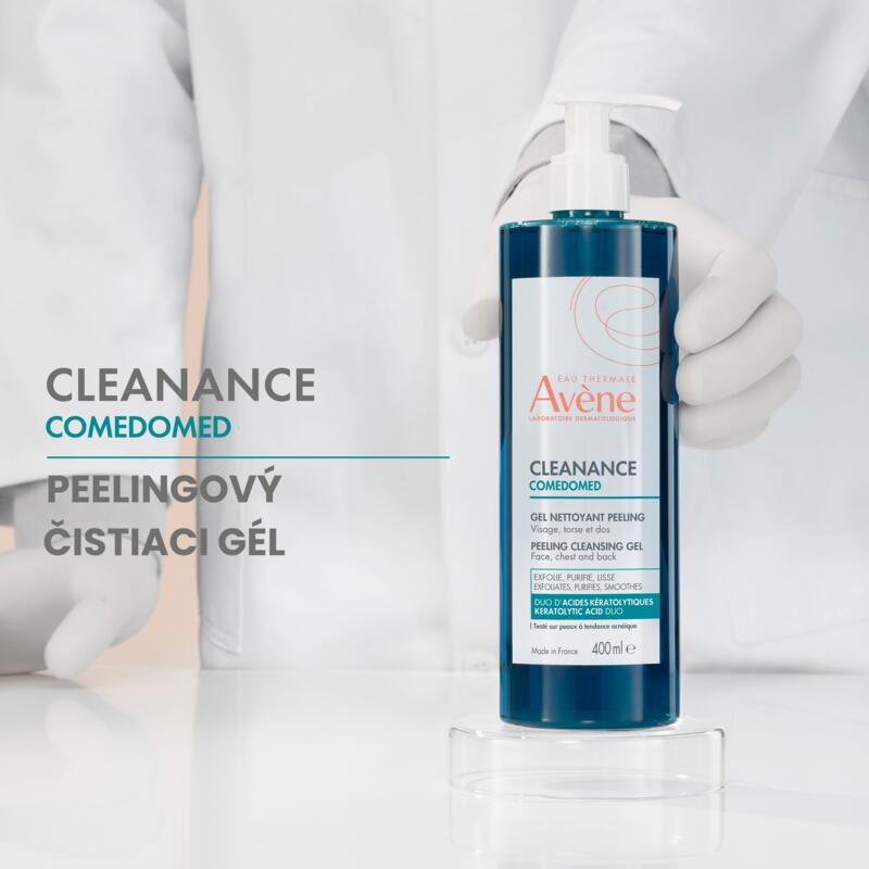 Comedomed Peelingový čistiaci gél