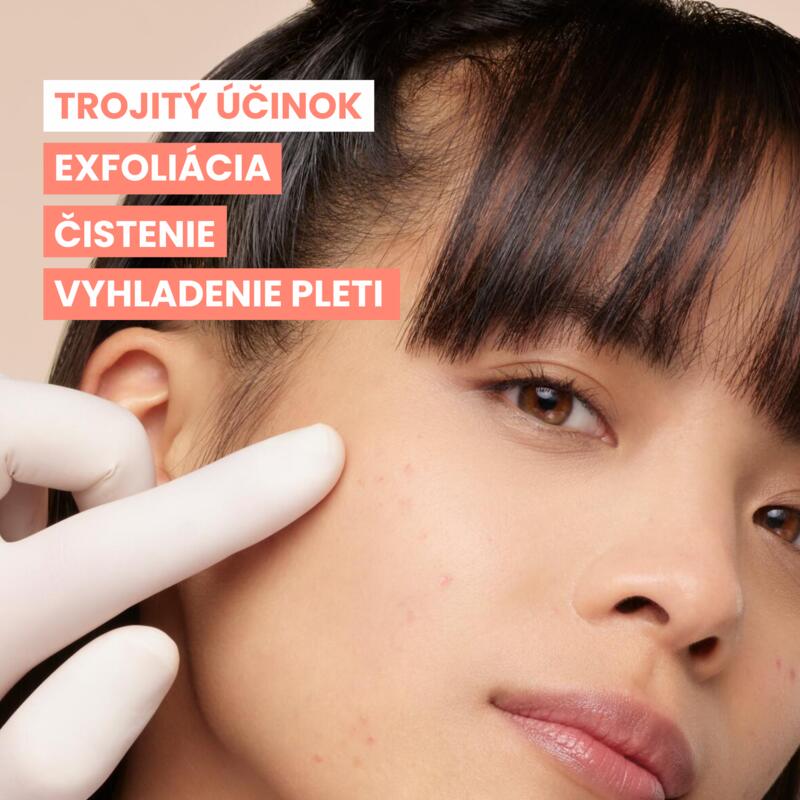 Comedomed Peelingový čistiaci gél